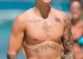 Justin Bieber's Tattoo Pictures