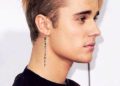 Justin Bieber's Tattoo on Neck