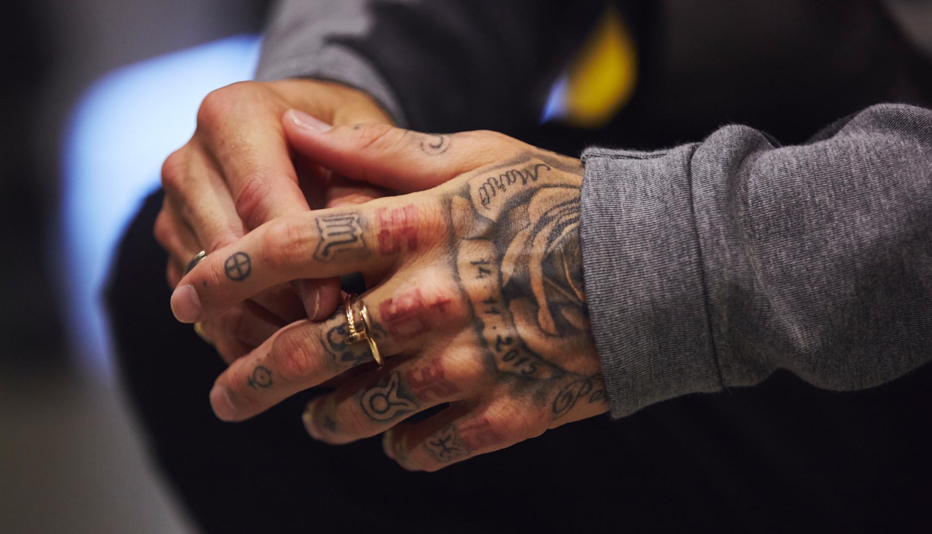 Sergio Ramos Tattoo Collection and Meaning - Visual Arts Ideas