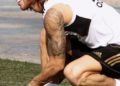 Sergio Ramos Tattoo Half Sleeve
