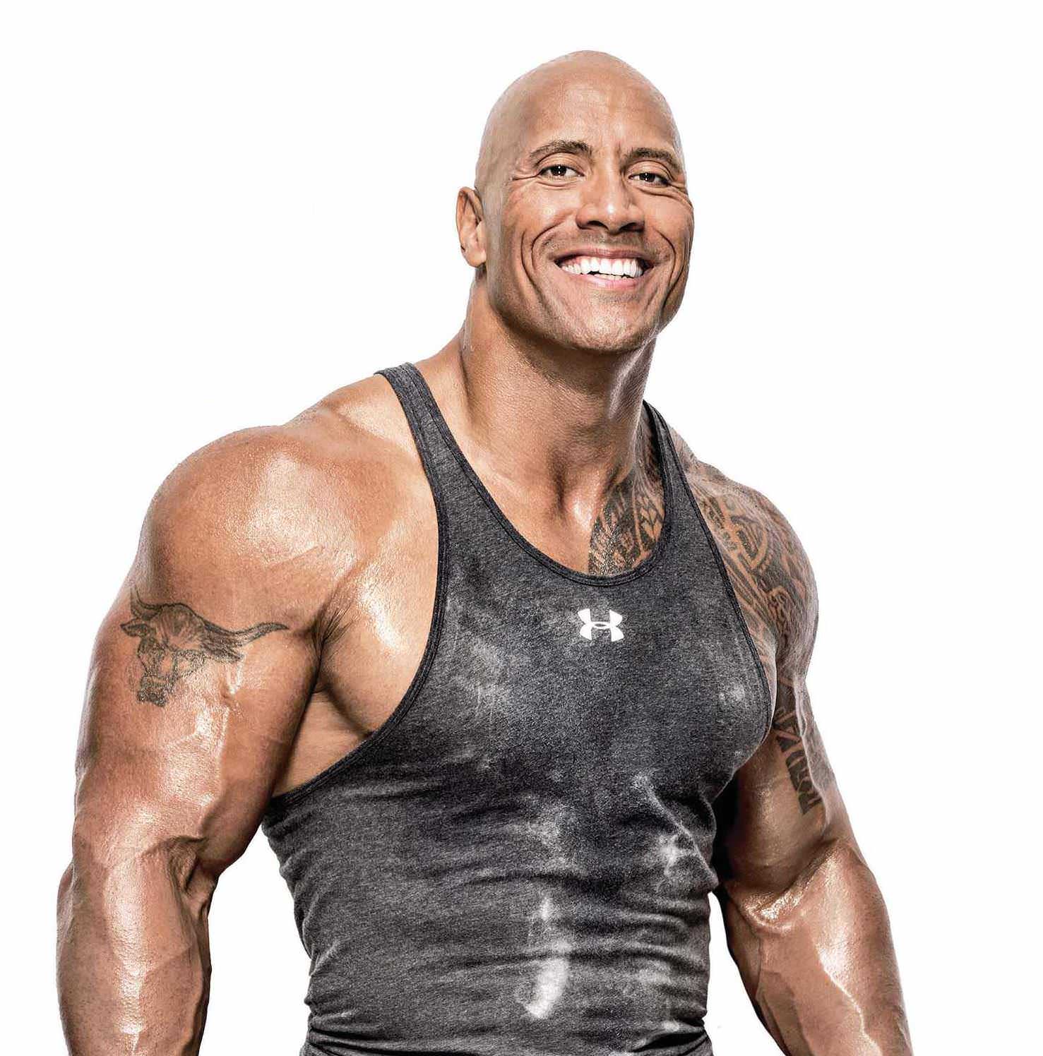 Dwayne Johnson Tattoos and Meaning - Visual Arts Ideas