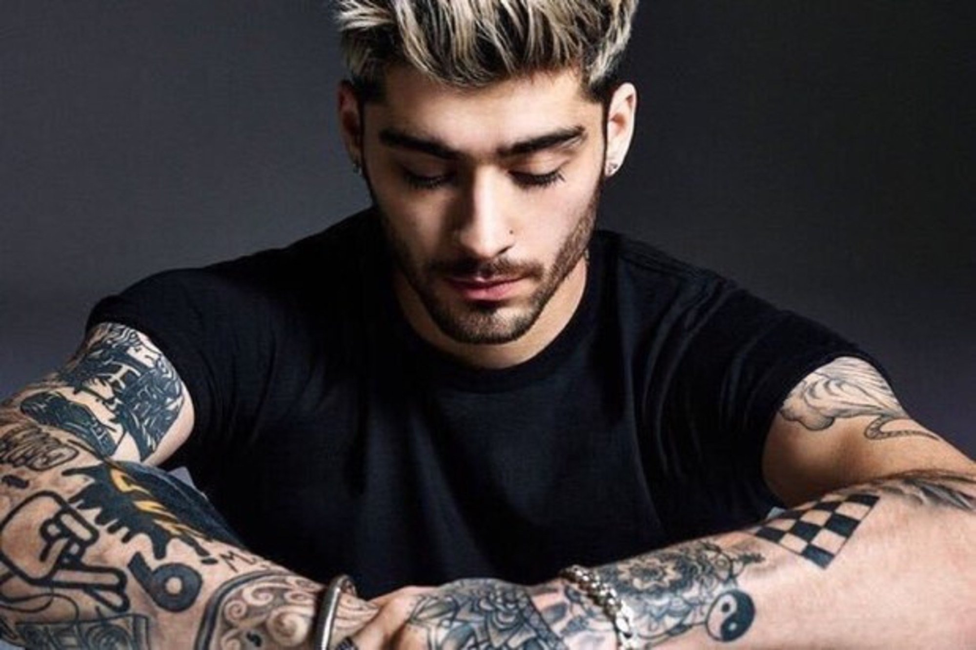 Zayn Malik Tattoo Collection There Is A New Tattoo In Every New Moment Visual Arts Ideas 