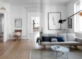 Scandinavian Interior Design For Modern Living Room