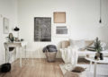 Scandinavian Interior Design Ideas with Wooden Floor