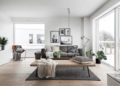 Scandinavian Interior Design with Neutral Color