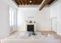 All White Italian Interior Design Ideas