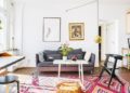 Bohemian Interior Design Decoration For Living Room