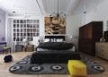 Bohemian Interior Design Ideas For Large Modern Bedroom