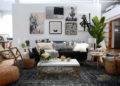 Bohemian Interior Design Ideas For Modern Living Room