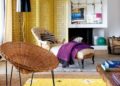Bohemian Interior Design Ideas with Chic Furniture