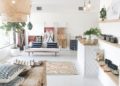 Bohemian Interior Design Inspiration For Chic Living Room
