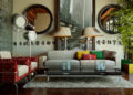 Chinese Interior Design For Living Room