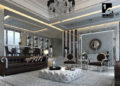 Chinese Interior Design For Luxury Living Room Design