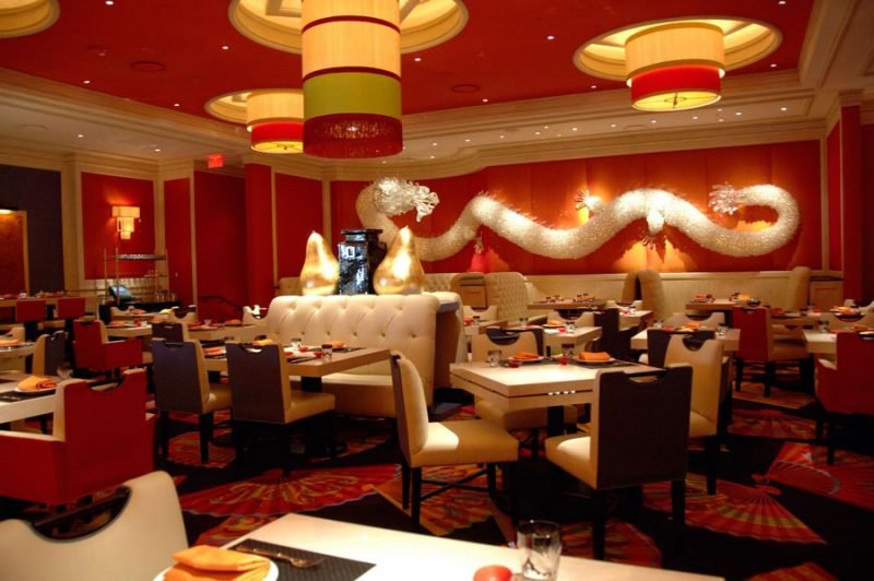 Chinese Interior Design For Restaurant 800x532 