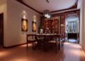 Chinese Interior Design For Traditional Chinese Dining Room