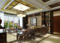 Chinese Interior Design Ideas in Combination of Modern and Traditional
