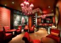 Chinese Interior Design Ideas with Red Color Theme