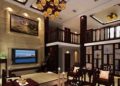 Chinese Oriental Interior Design for 2 Storey House