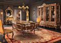 Classic Italian Interior Design Ideas For Luxury Living Room