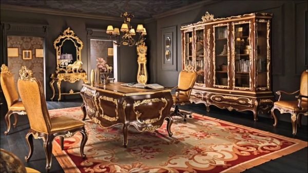 Italian Interior Design that Gives The Impression of Luxury but Still ...