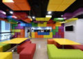 Colorful Middle East Interior Design Ideas For Corporate Space