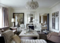 French Interior Design For Living Room