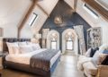 French Interior Design Ideas For Attic Bedroom