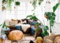 Fresh Bohemian Interior Design Ideas For Chic Room