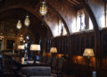 Gothic Interior Design Ideas For Classic Dining Room