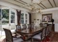 Gothic Interior Design Ideas For Victorian Classic Dining Room
