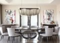 Italian Interior Design For Dining Room