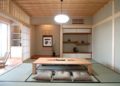 Japanese Interior Design Ideas For Living Room