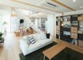 Japanese Interior Design Ideas For Open Plan Living Room