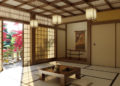 Japanese Interior Design Ideas in Traditional Style
