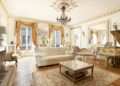 Luxury French Interior Design For Living Room