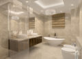 Luxury Middle East Interior Design Ideas For Bathroom