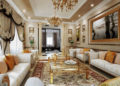 Luxury Victorian Interior Design Ideas For Living Room