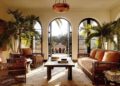 Mediterranean Interior Design For Living Room