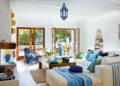 Mediterranean Interior Design Ideas For Open Plan Living Room