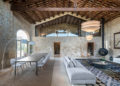Mediterranean Interior Design Ideas For Rustic Stone House