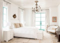 Mediterranean Interior Design Ideas For White Bedroom