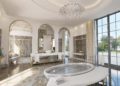 Middle East Interior Design Ideas For Luxury Royal Bathroom