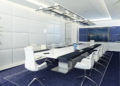 Middle East Interior Design Ideas For Modern Meeting Room