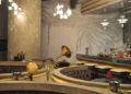 Middle East Interior Design Ideas For Restaurant