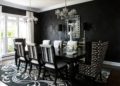 Modern Gothic Interior Design Ideas For Dining Room