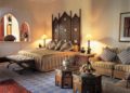 Open Plan Moroccan Interior Design For Living Room