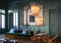 Retro Italian Interior Design Ideas For Living Room