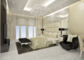 Romantic Middle East Interior Design Ideas For Luxury Bedroom