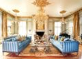 Victorian Interior Design For Luxury Classic Living Room
