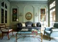 Victorian Interior Design Ideas in Retro Style